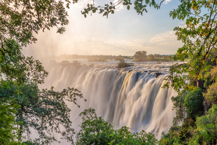 Victoria Falls Zimbabwe Adventure