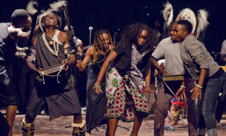 34th Bagamayo International Festival by Music In Africa