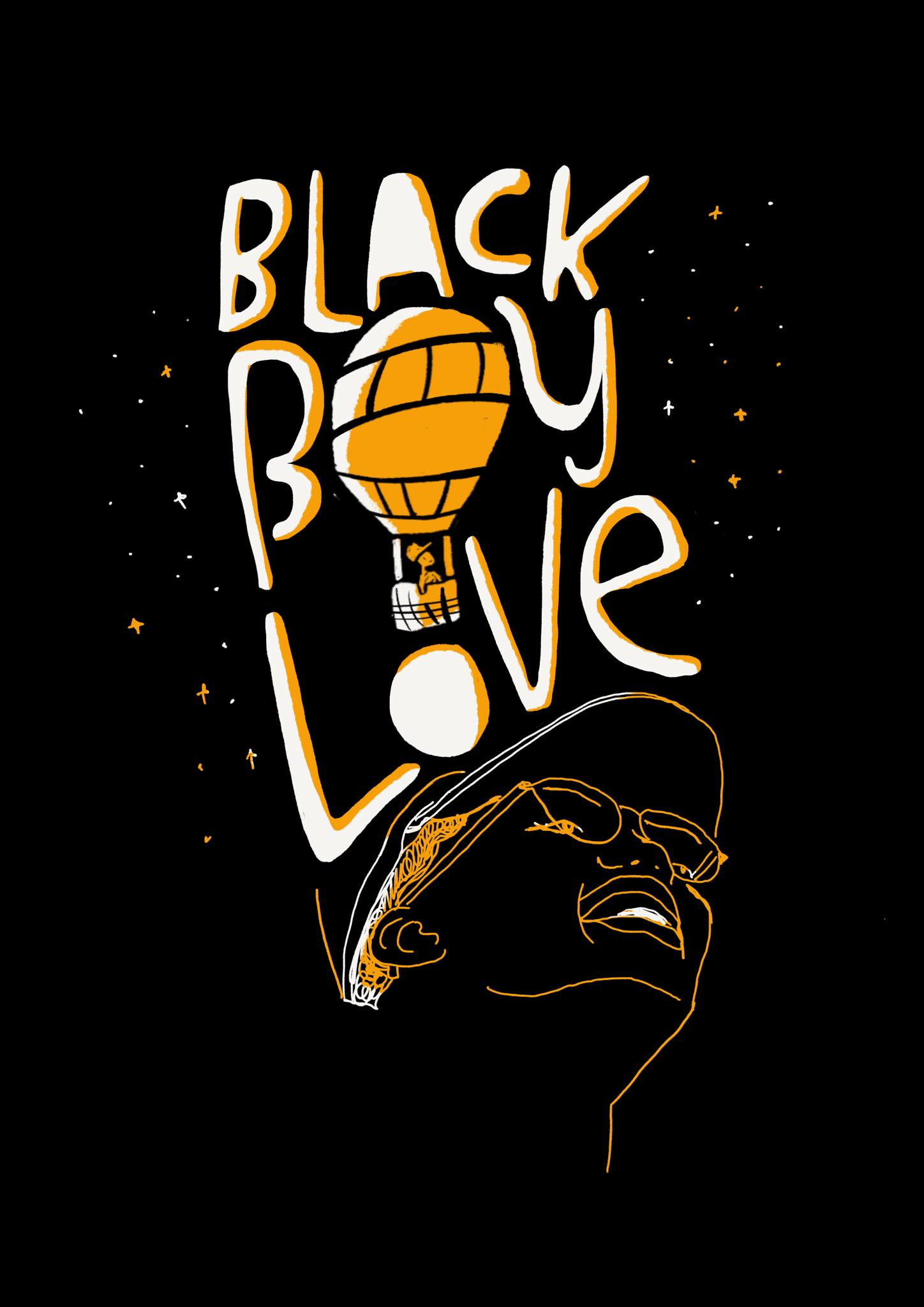 Black Boy Love