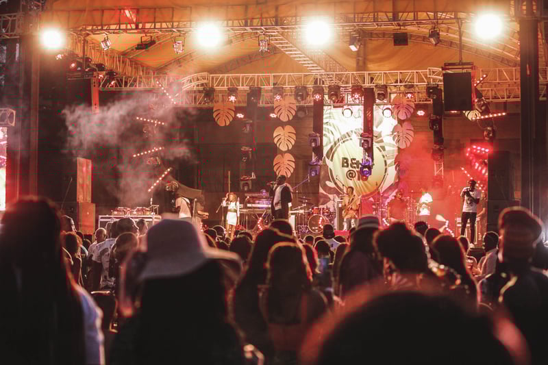 Blankets and Wine Uganda