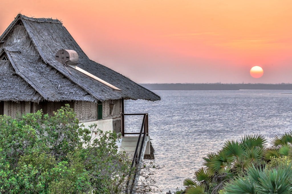 Places to Stay in Lamu
