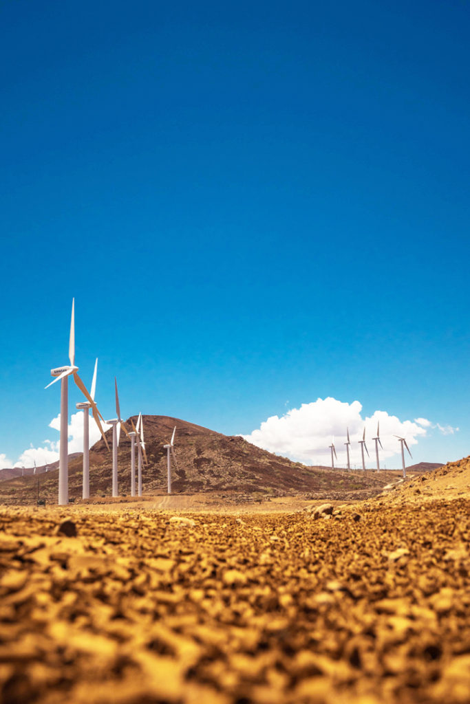 Lake Turkana Wind Power Project (Brian Siambi)