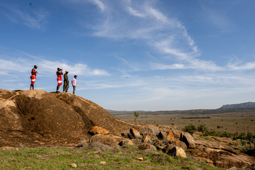 With Love, From Laikipia | 10 Minutes With Joe Wahome