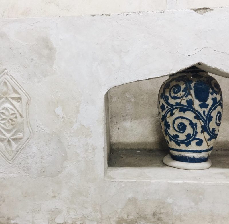 Silver, Porcelain & Old Tales from Lamu