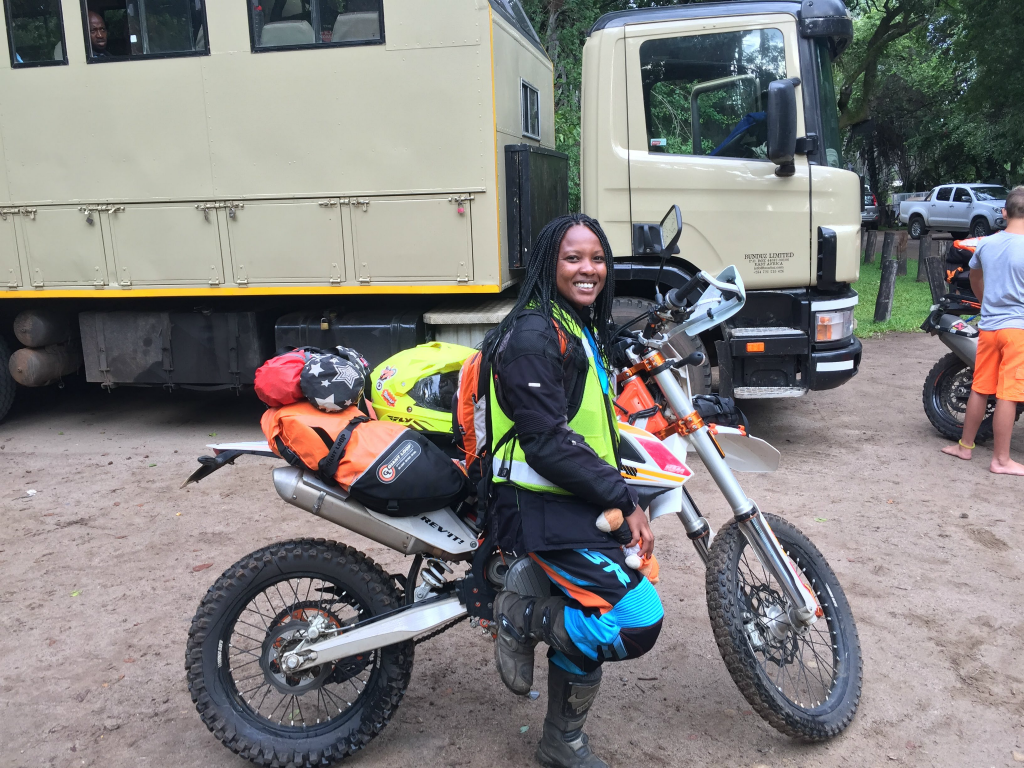What are some of your top tips on travelling via a motorcycle?