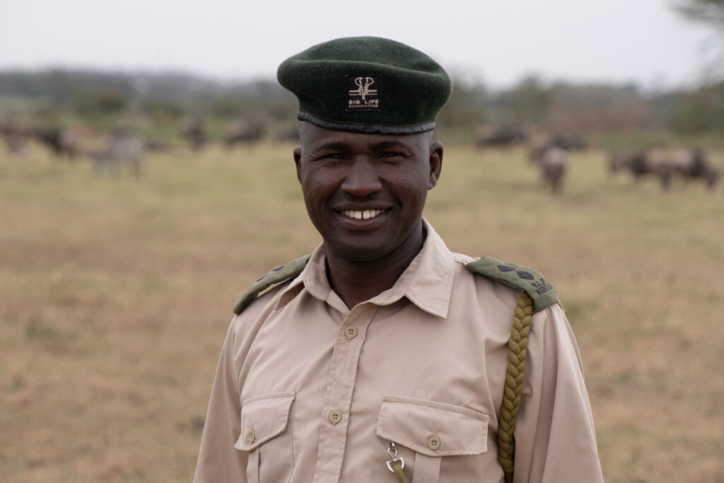 Daniel Popote: A Hero in Wildlife Conservation