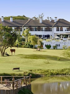 Mt Kenya Safari Club - photo Fairmont Hotels