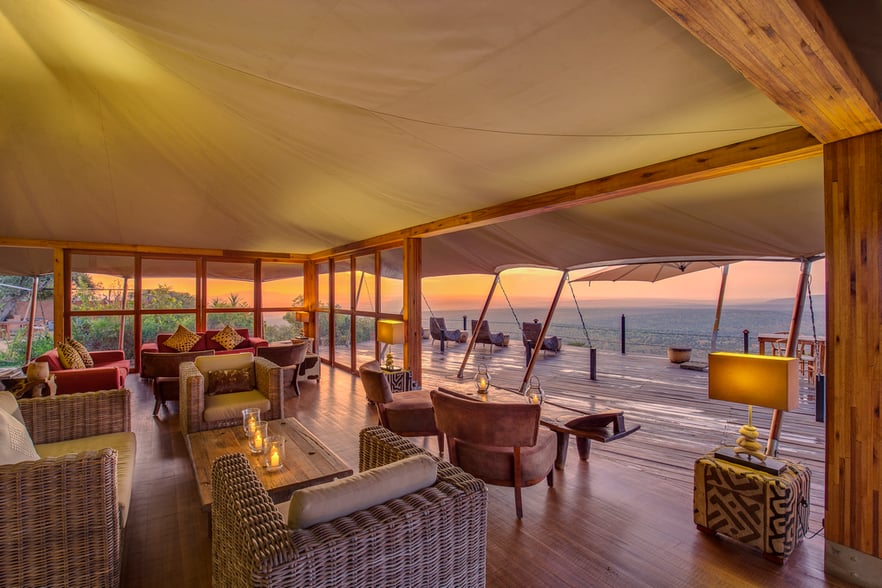 View the Property | Loisaba Tented Camp