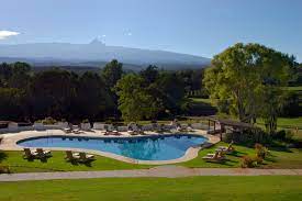 Great Hotels: Mount Kenya Safari Club