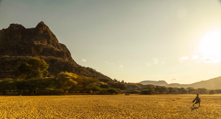 Ngurunit, Kenya