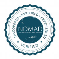 Nomad Verified Stamp