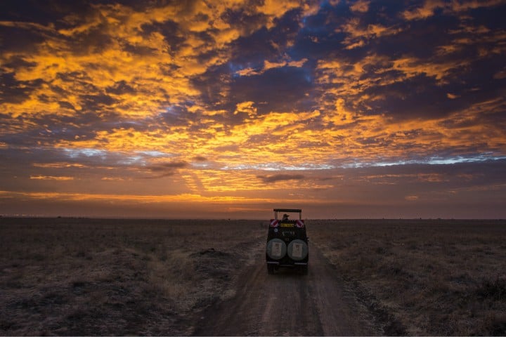 Game Drive by Ololo Lodge