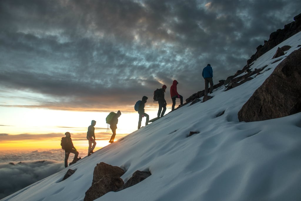 Places to Stay On Mt. Kenya