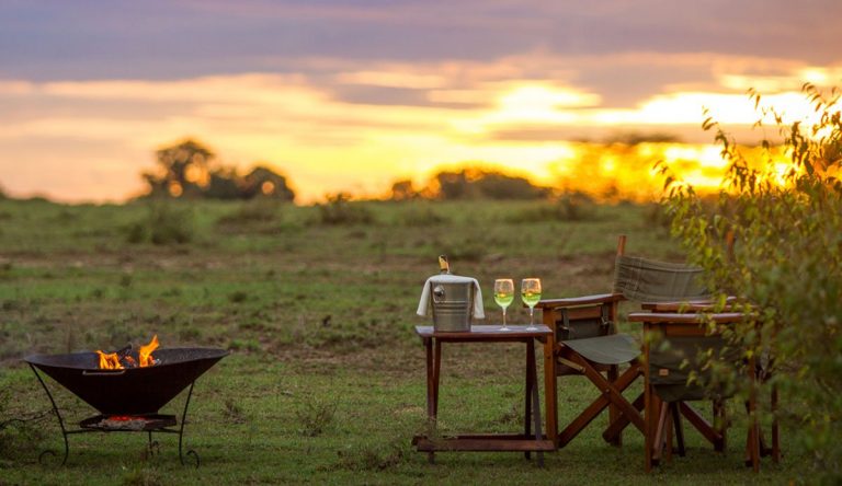 Top 5 Most Beautiful Sundowner Spots In Kenya