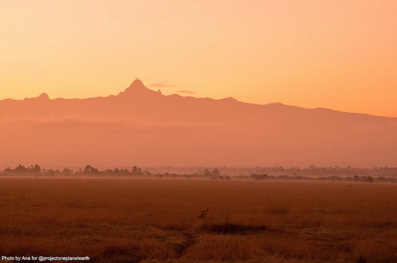 Top 5 Most Beautiful Sundowner Spots In Kenya