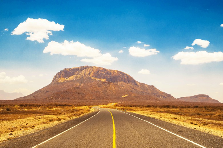 The Great North Road to Turkana