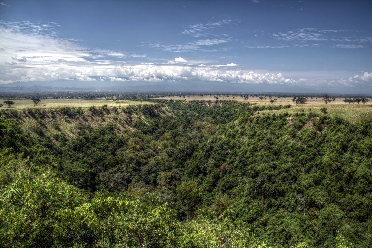 Kyambura Gorge Large