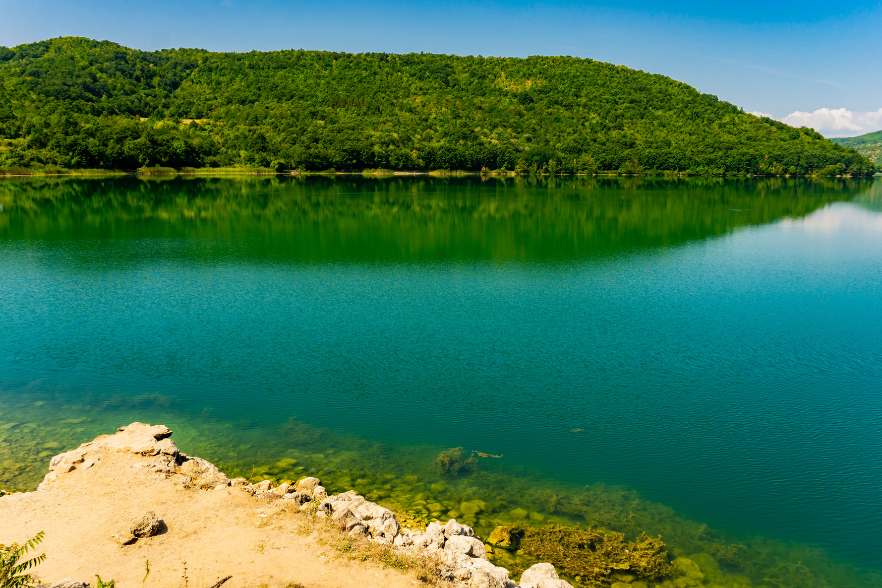 Lake Challa