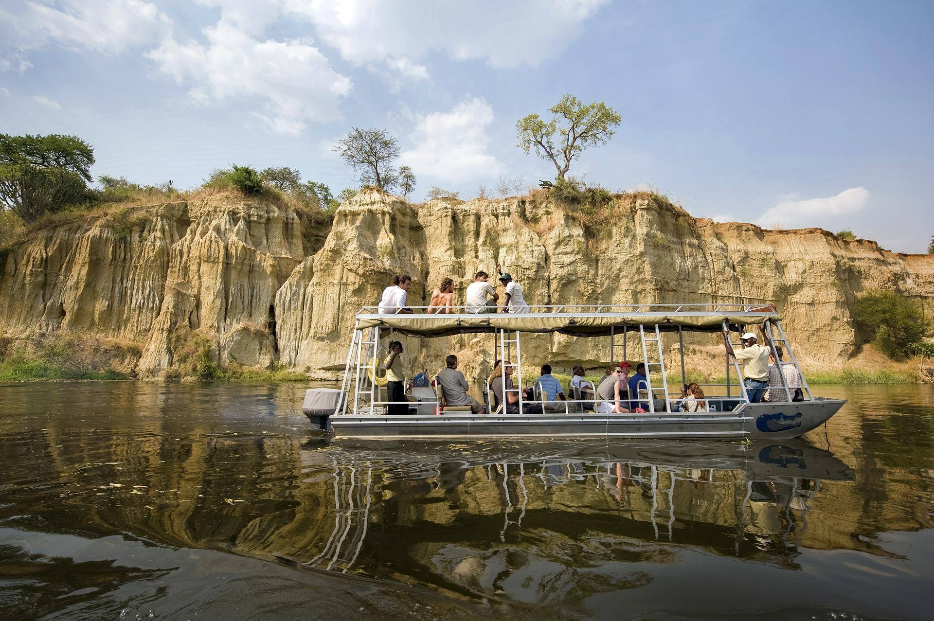 Launch-Trips-on-Kazinga-Channel