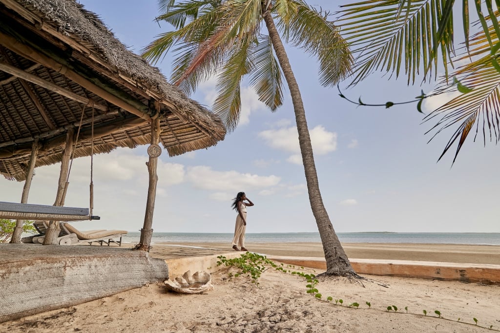 Barefoot Heaven at Manda Bay