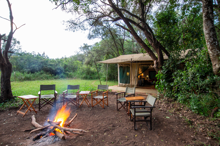 Nairobi Tented Camp