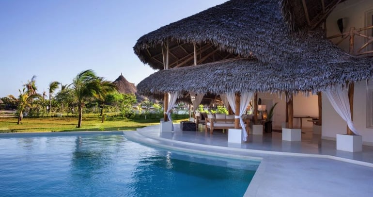 Luxurious Kasa Malindi's Private Villa
