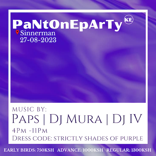 Pantone Party