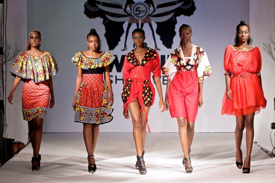 Swahili Fashion Week by Fashion in Dar