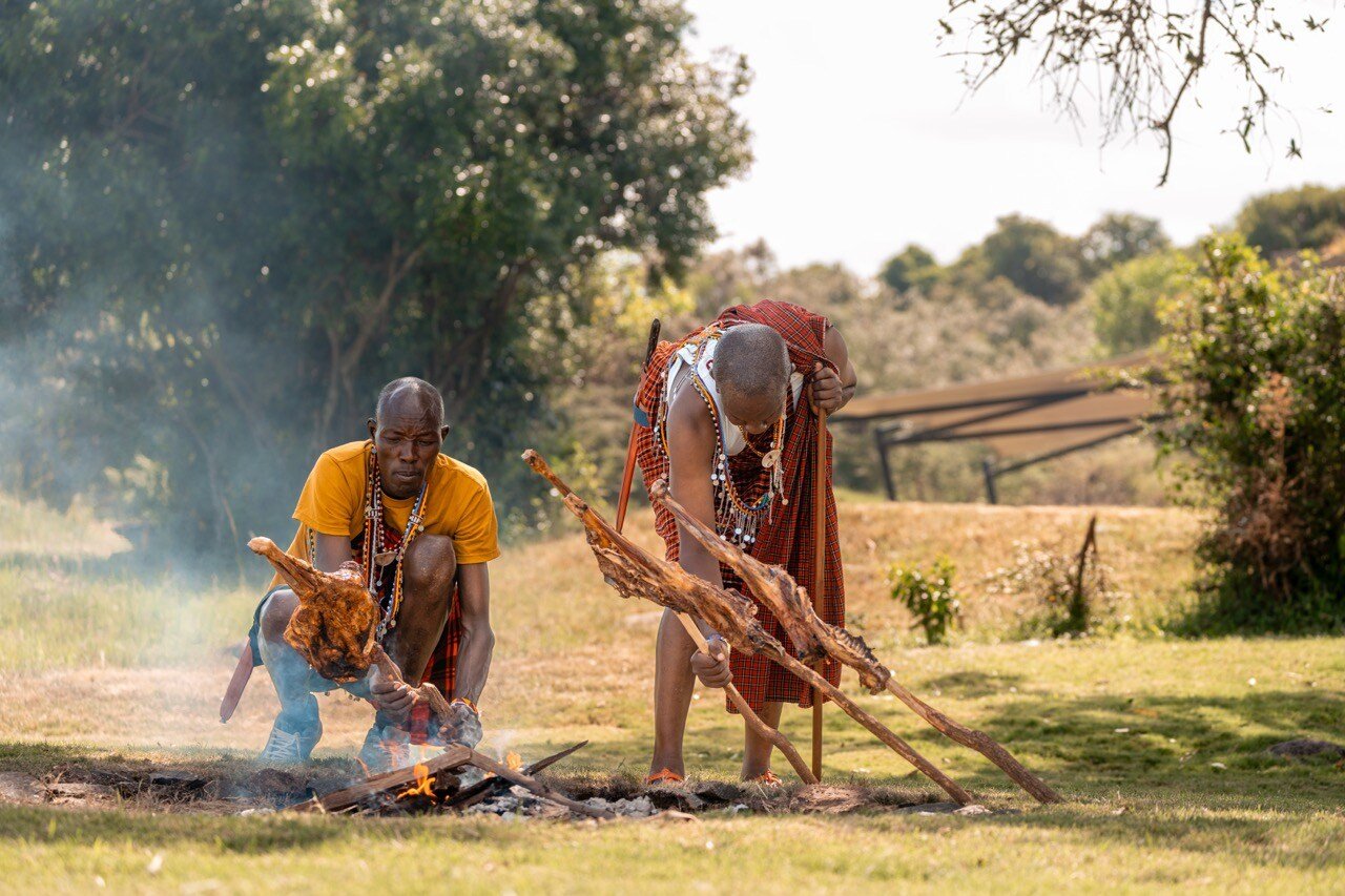 Nyama Choma Kenya