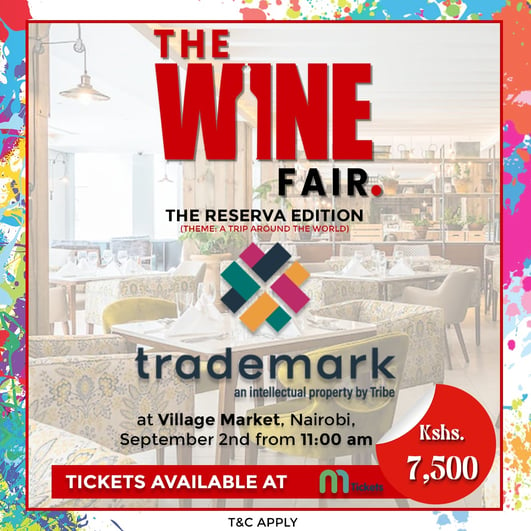 The Wine Fair
