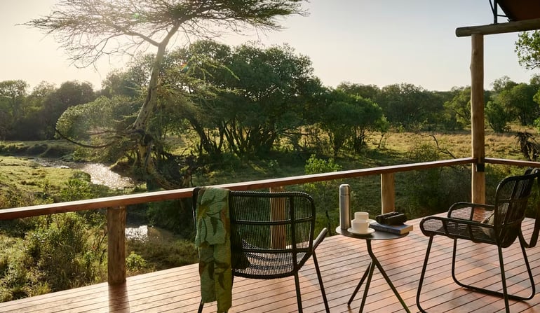 Explore Sanctuary Tambarare in Kenya with Nomad Africa. From majestic lions to elusive leopards, encounter the rich biodiversity of this pristine wilderness