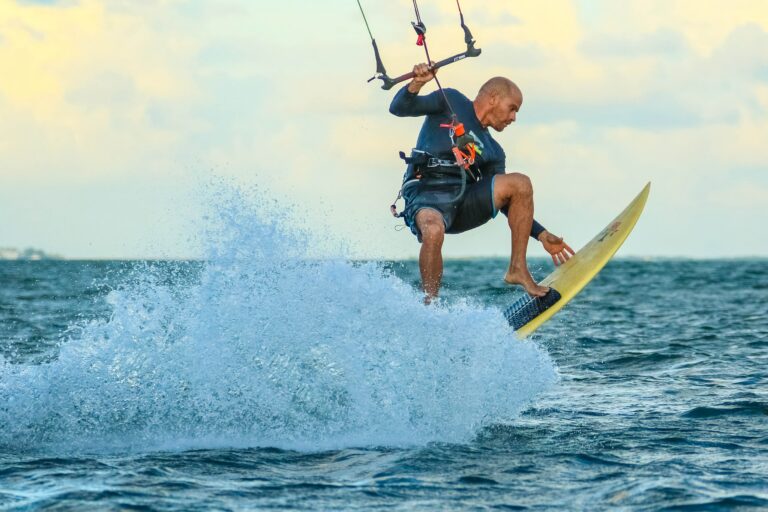 Kitesurfing Spots to Explore in Kenya