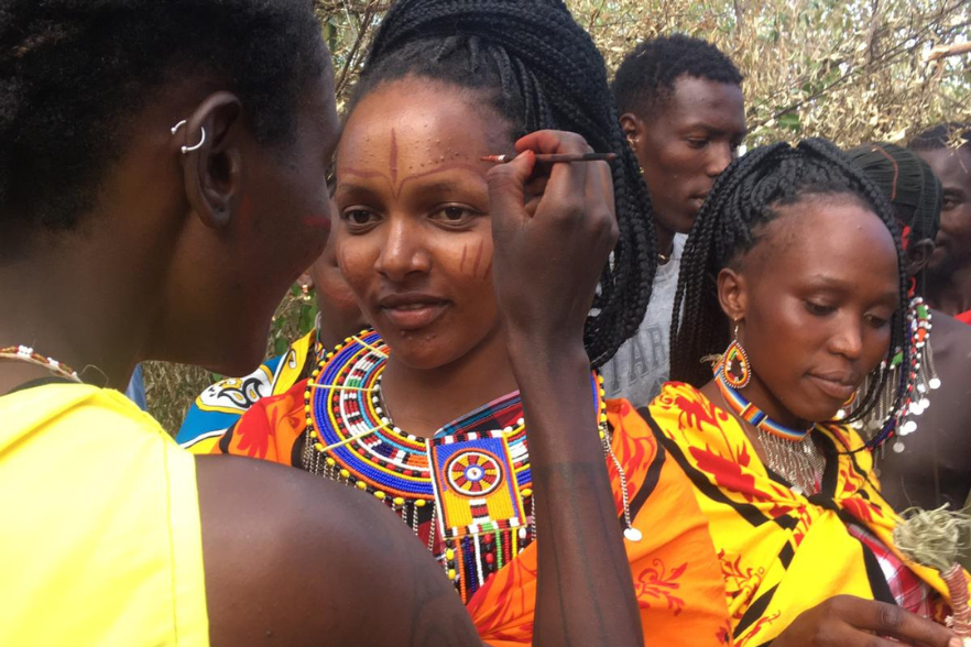 Rooted in the Maasai Mara: An Artist's Journey