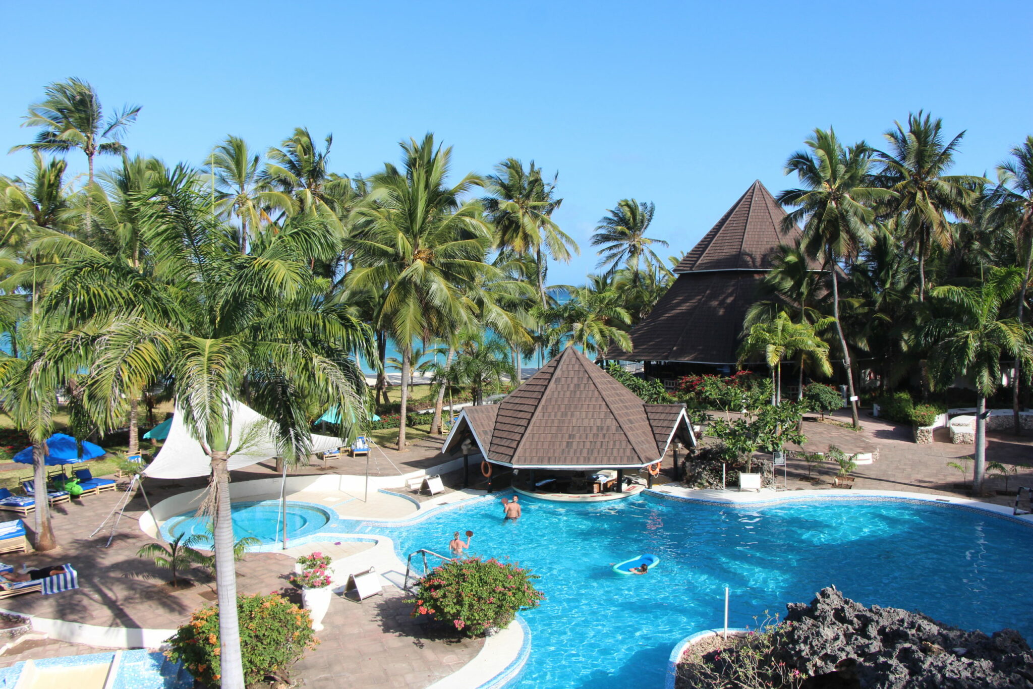 Photo by Diani Beach Reef Resort
