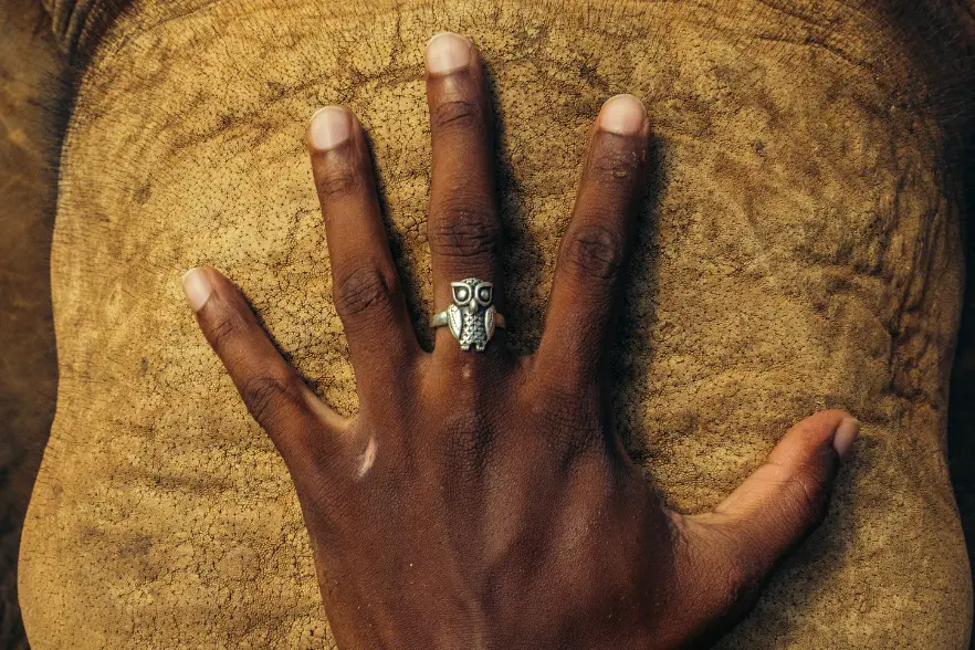 Thige Njuguna: Here to Inspire a New Generation