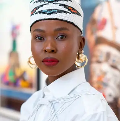 Ndebele Superhero