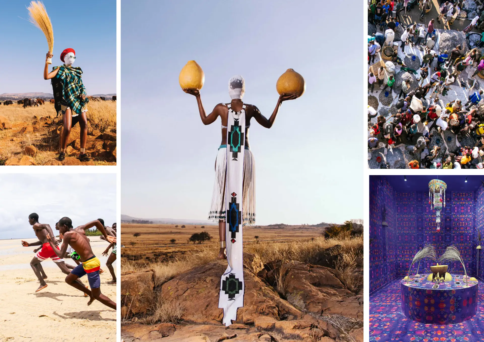 Nomad Africa Magazine July 2026: Celebrating the Feminine Lens in African Art, Travel & Culture