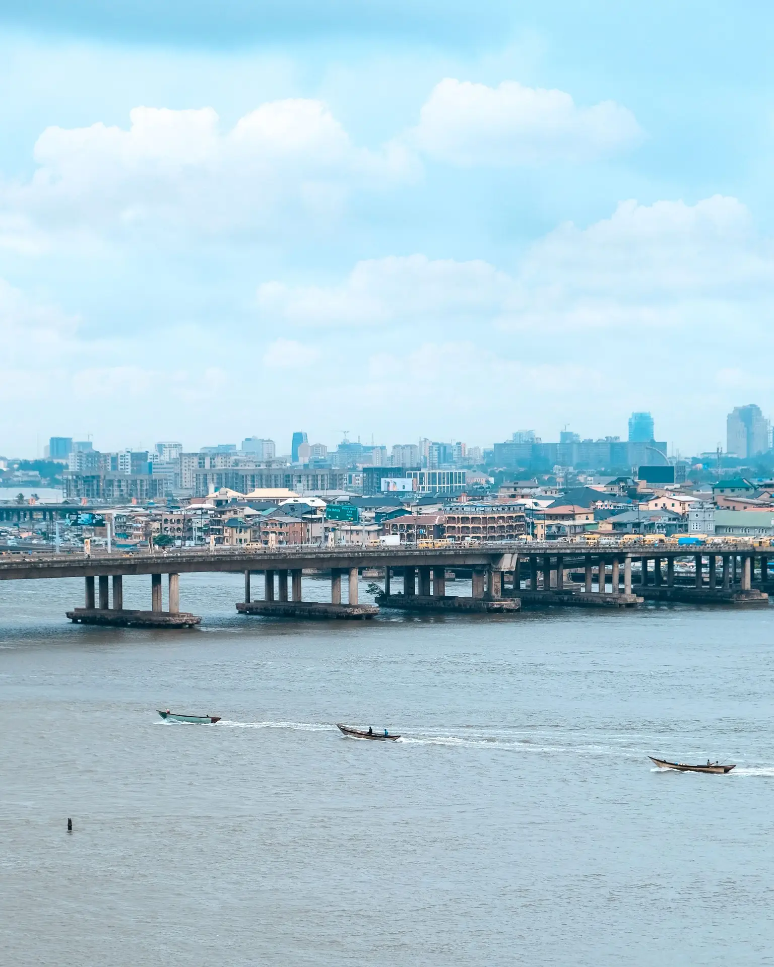 Lagos Through Memory